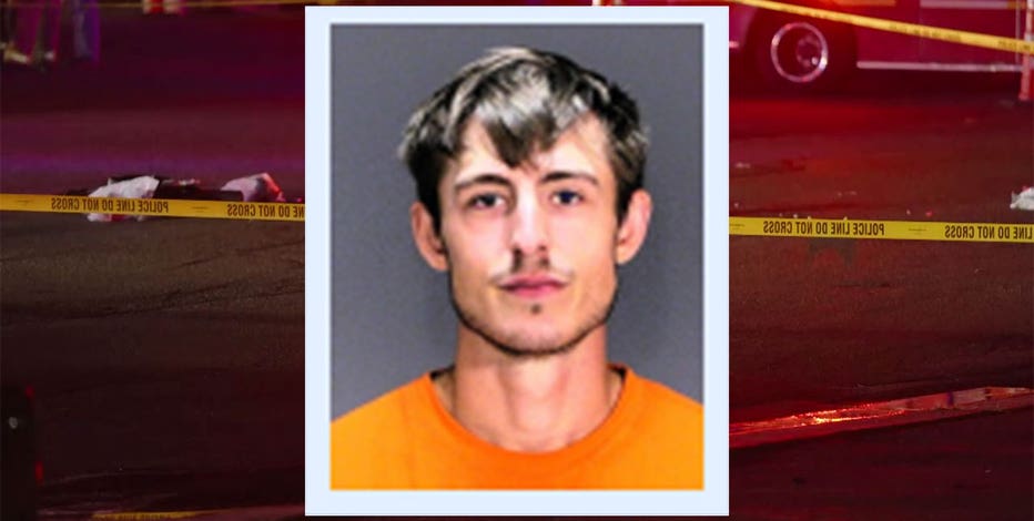 Forest Lake hit and run: Man charged with murder for running