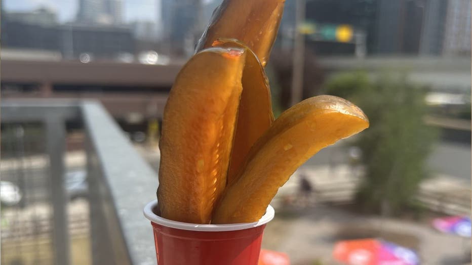 Miami Mango Pickles