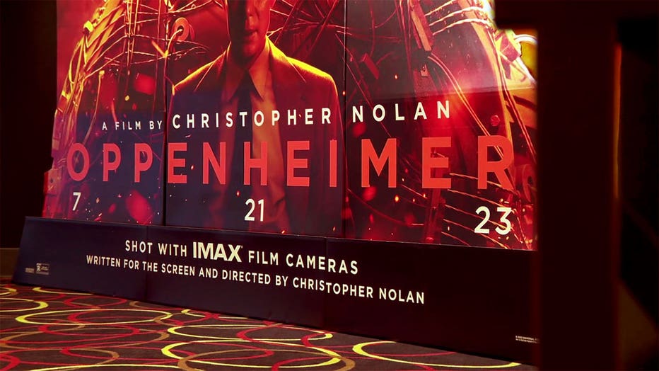 Where to watch Christopher Nolan's 'Oppenheimer' in 70mm IMAX