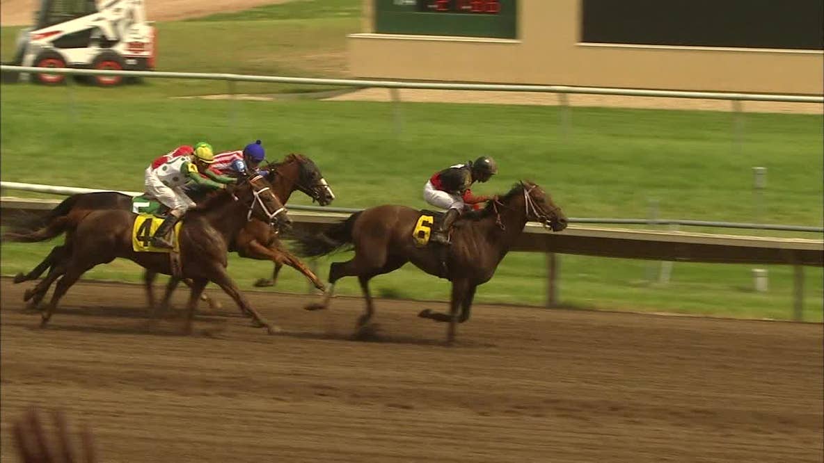 Canterbury Park cancels Sunday races due to extreme heat; next race Thursday