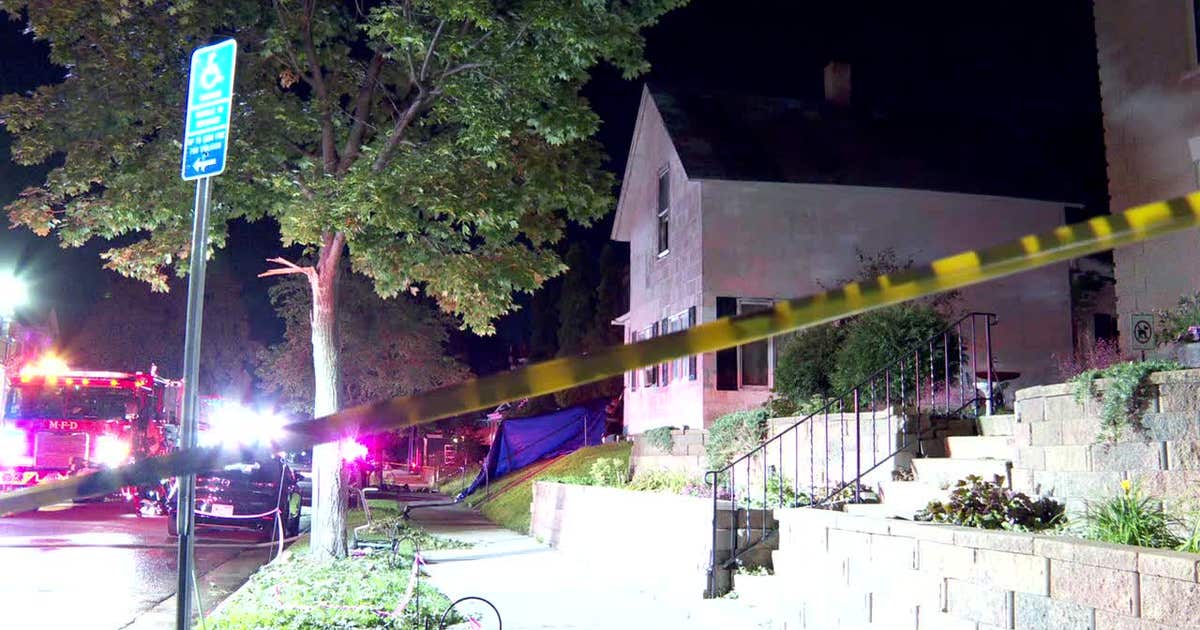 1 dead in Minneapolis house fire | FOX 9 Minneapolis-St. Paul