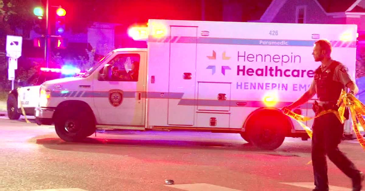 Driver arrested after fatal overnight crash in Minneapolis | FOX 9 ...