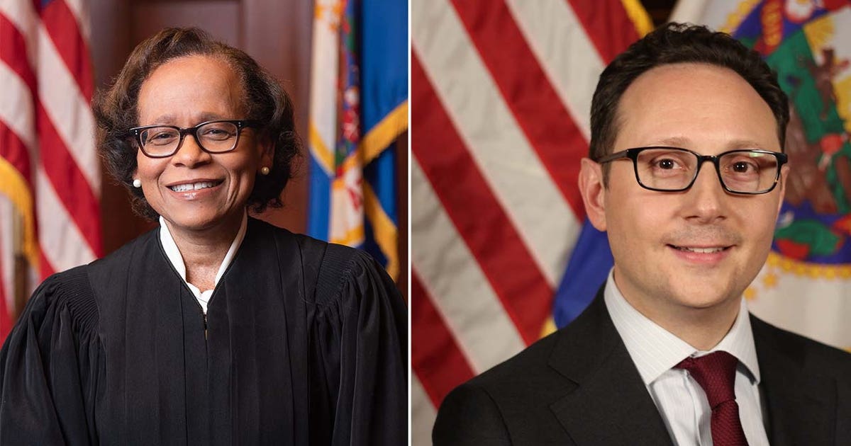 Meet Minnesota's new Supreme Court chief justice, associate justice ...
