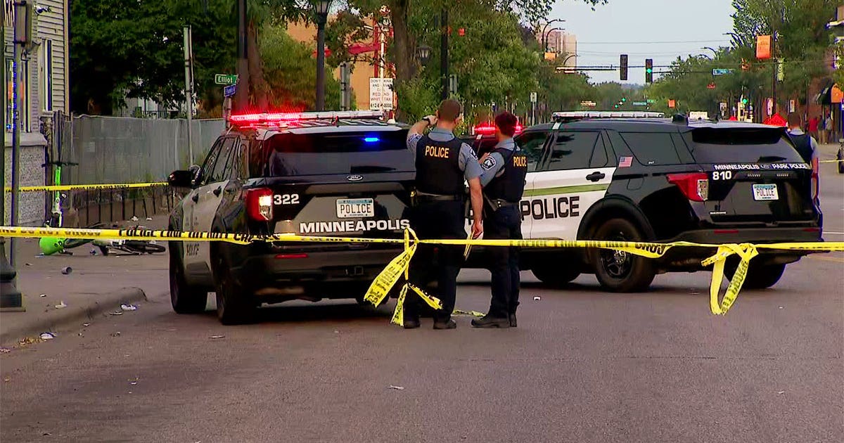Minneapolis shooting leaves 8 people hurt | FOX 9 Minneapolis-St. Paul