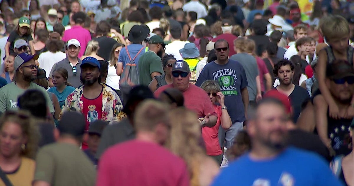 Minnesota State Fair breaks attendance record on Friday | FOX 9 ...
