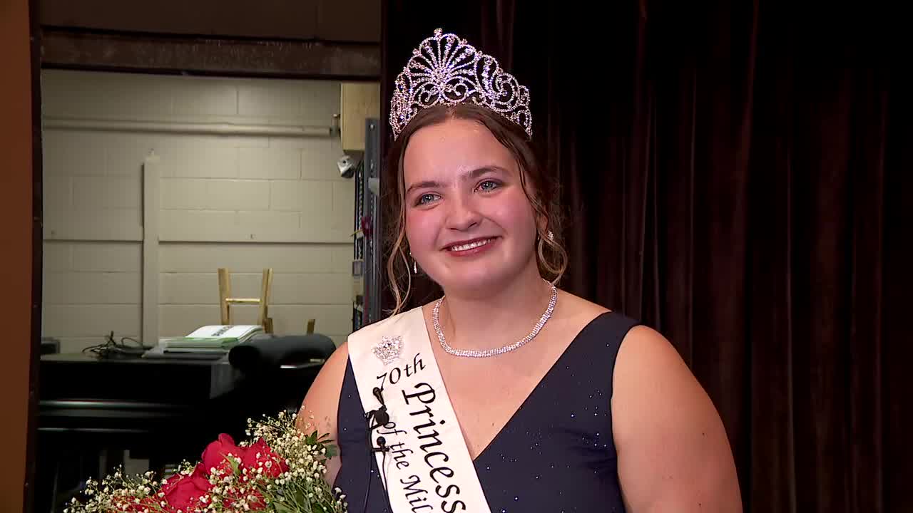 70th Princess Kay of the Milky Way crowned FOX 9 MinneapolisSt. Paul