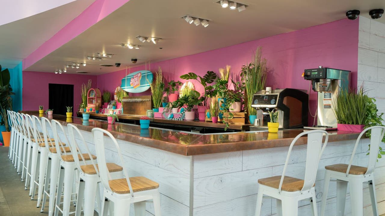 Malibu Barbie Cafe Coming to Mall Of America