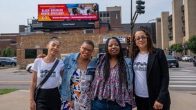 Billboard campaign highlights Black entrepreneurs in August