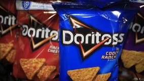 Frito-Lay recalls some Doritos over soy, wheat allergen concerns