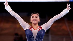 Olympic champion Suni Lee returns to elite competition at U.S. Classics this weekend