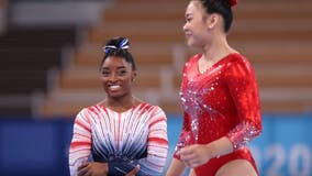 The return of Suni Lee and Simone Biles is a boon for US gymnastics. It’s created a logjam, too