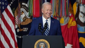 Biden heads to Wisconsin to talk about economy a week before GOP presidential debate