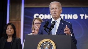 'We have a plan': Biden claims policies are reviving US manufacturing