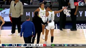 Lynx fans ejected, called ‘disgusting’ after reaction to opposing player injury