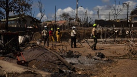 Unclear how many in Lahaina died as Hawaii authorities near end of search for victims