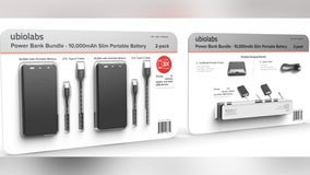 Costco recalls portable chargers after reported fire on commercial flight