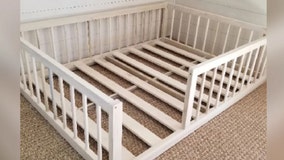 Children's beds recalled over strangulation, risk of death