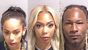 3 reality TV stars arrested Friday night after fight with security guard at Buckhead lounge