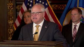 Gov. Walz, Sen. J.D. Vance agree to Oct. 1 debate