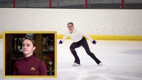 U of M skater moves a step closer to Olympic dreams with national championship win