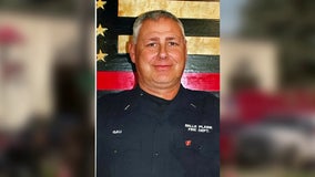 MnDOT employee killed in construction accident was Belle Plaine fire lieutenant