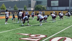 Gophers fall camp intensifies as 2023 opener against Nebraska nears