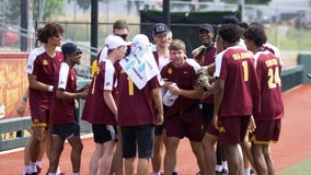 Gophers put walk-on Jackson Purcell on full scholarship at team softball game