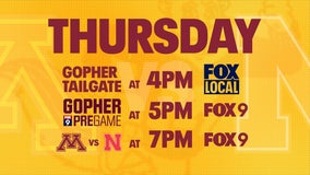 How to watch the Minnesota Gophers vs. Nebraska Cornhuskers on Aug. 31