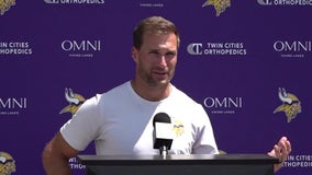 Vikings: Kirk Cousins talks Jordan Addison, facing Brian Flores defense