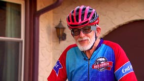 After 25 years raising money for people with HIV and AIDS, ride could be last for MN man