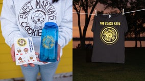 Sweet Martha's to launch new merchandise, exclusive The Black Keys T-Shirt