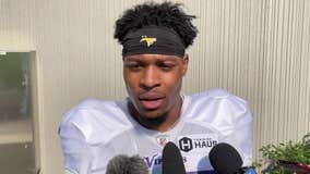 Vikings: N'Keal Harry, former 1st round pick, seeks fresh start in Minnesota