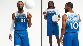 Minnesota Timberwolves unveil new City Edition uniforms