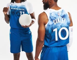 NBA Offseason: Making Sense of the Wolves' City Edition Jersey