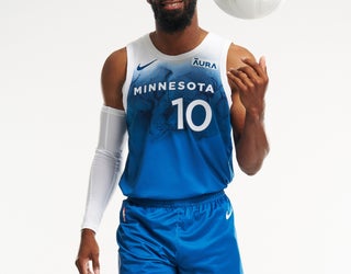 Minnesota Timberwolves New Uniforms Unveiled - Fox21Online