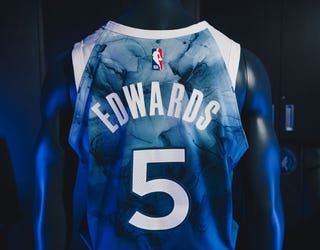 Timberwolves New Nike City Uniforms Released