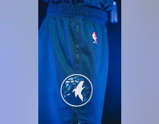Yung Gravy unveils new Wolves' jerseys