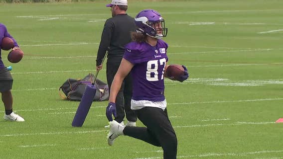 Minnesota Vikings’ T.J. Hockenson returning from IR, Darrisaw added