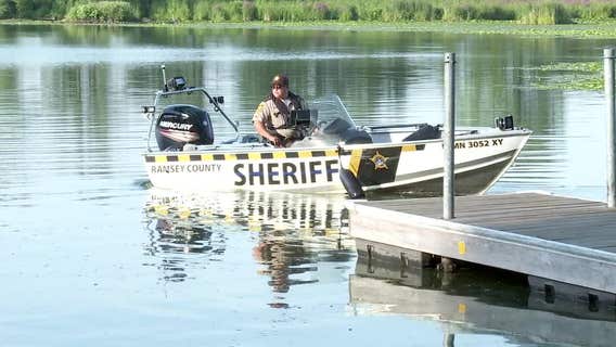 Search for missing man underway at Bald Eagle Lake in White Bear Township