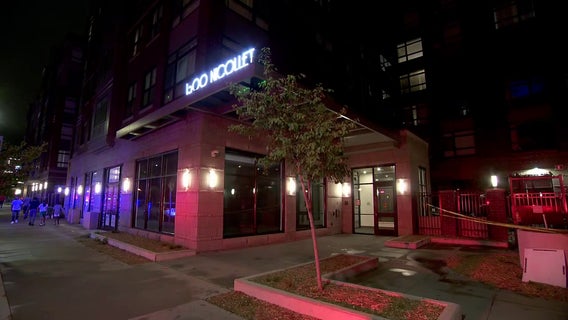 1 killed in triple shooting at Minneapolis apartment on Loring Park