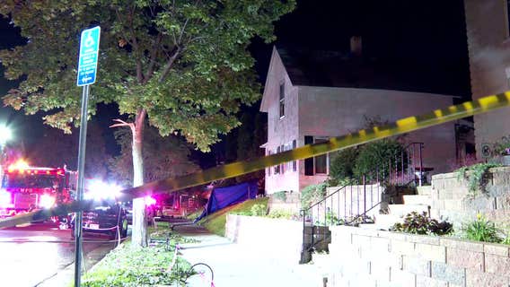 1 dead in Minneapolis house fire