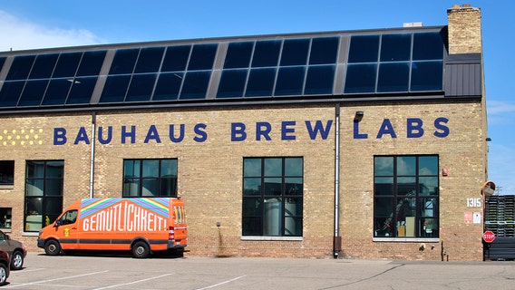 Bauhaus Brew Labs closing its NE location at end of June