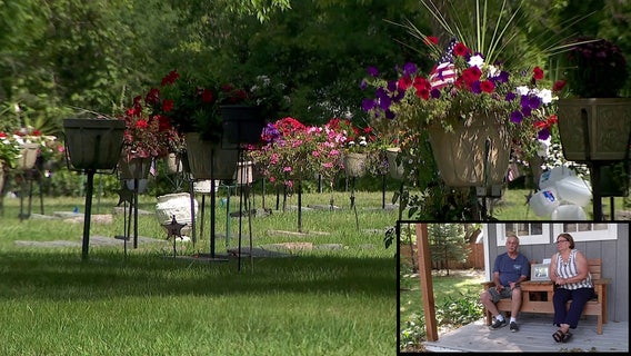 Becker family furious son's headstone statue is removed, taken from cemetery
