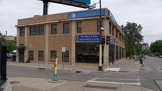 Financial support keeps doors open for Minneapolis homeless opportunity center