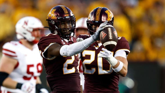 Gophers safety Tyler Nubin goes No. 47 overall to New York Giants
