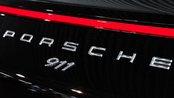 Thieves steal another luxury vehicle in Golden Valley