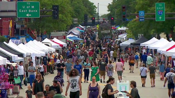 Minneapolis Open Streets vendors sought by city for 2024 events