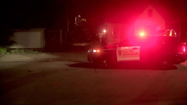 1 killed, 1 hurt in St. Paul double shooting late Wednesday
