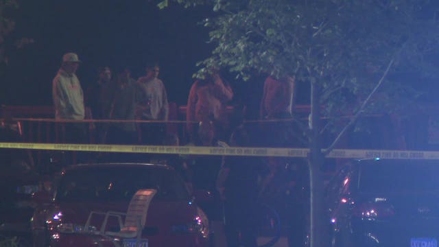 Shooting on Raspberry Island leaves 1 person dead