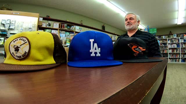 Elk River man nearing goal of visiting every MLB stadium, one baseball cap at a time